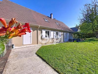 Maison - 129 m² - 6 pièces