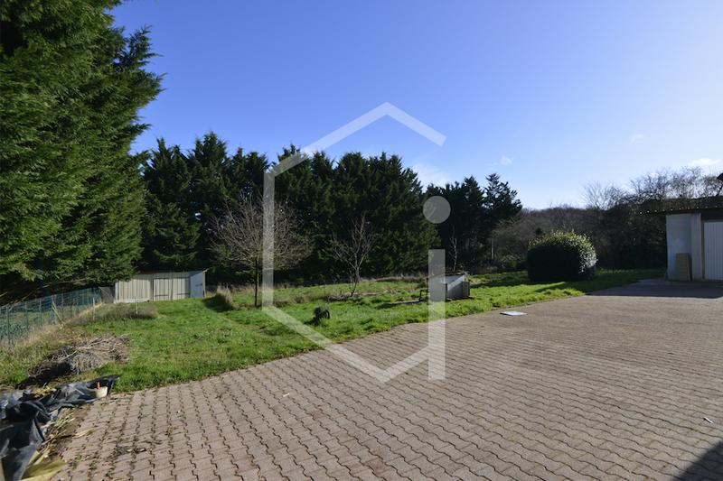 Maison - 165 m² - 7 pièces