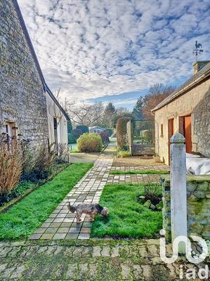 Maison - 173 m² - 5 pièces