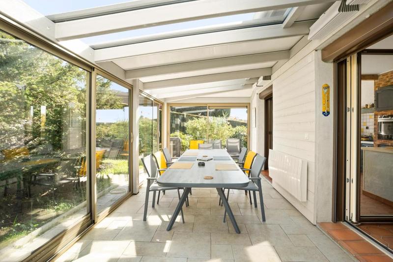 Maison - 145 m² - 6 pièces