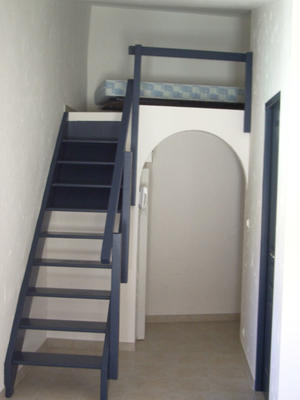 Appartement - 20 m² - 1 pièce