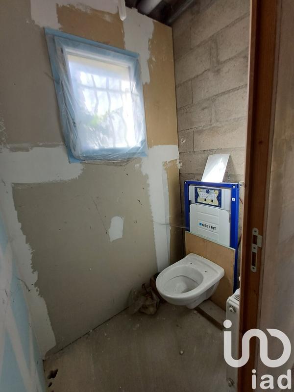 Maison - 68 m² - 4 pièces