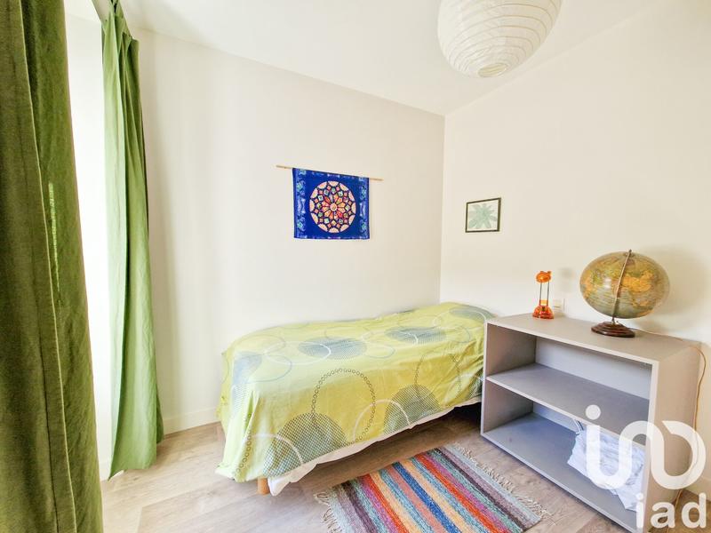 Maison de ville - 57 m² - 3 pièces