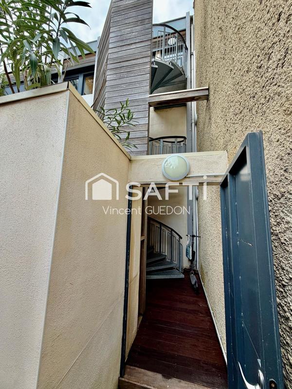 Appartement - 60 m² - 3 pièces