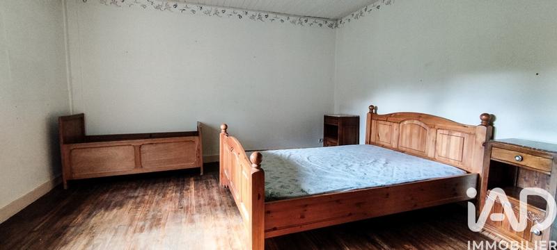 Maison de campagne - 140 m² - 8 pièces