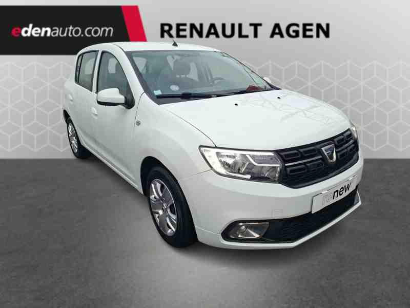 Dacia Sandero Eco-G 100 City +