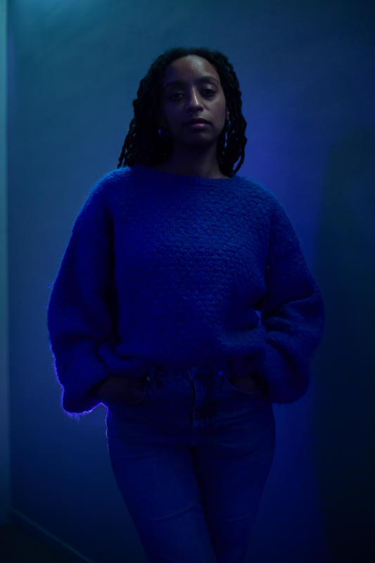 Monolithe Noir release party (avec Maggie Roche)