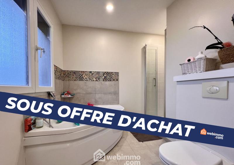 Maison - 122 m² - 5 pièces