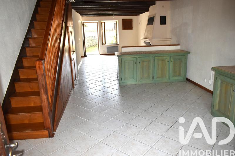 Maison de village - 152 m² - 5 pièces