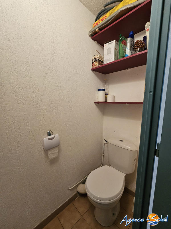 Appartement - 30 m² - 2 pièces