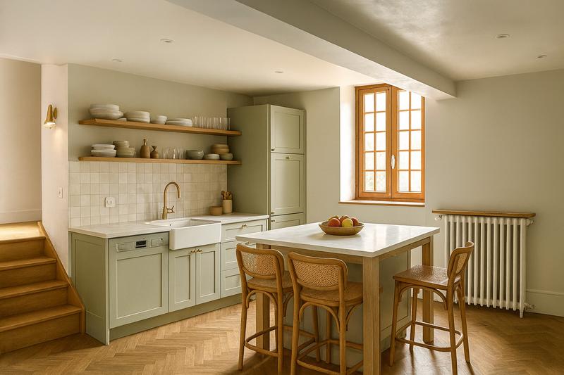 Maison - 119 m² - 6 pièces