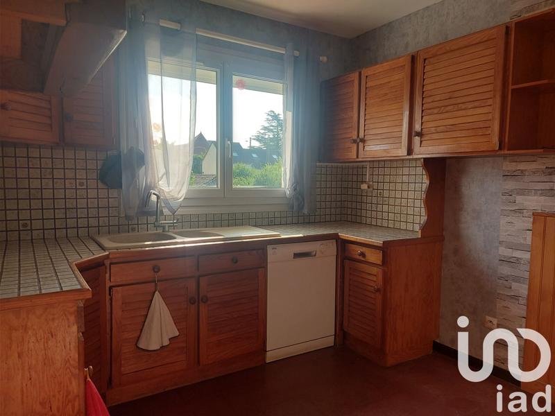 Maison - 108 m² - 5 pièces