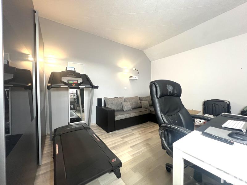 Maison - 59 m² - 4 pièces