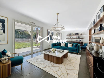 Maison - 135 m² - 6 pièces