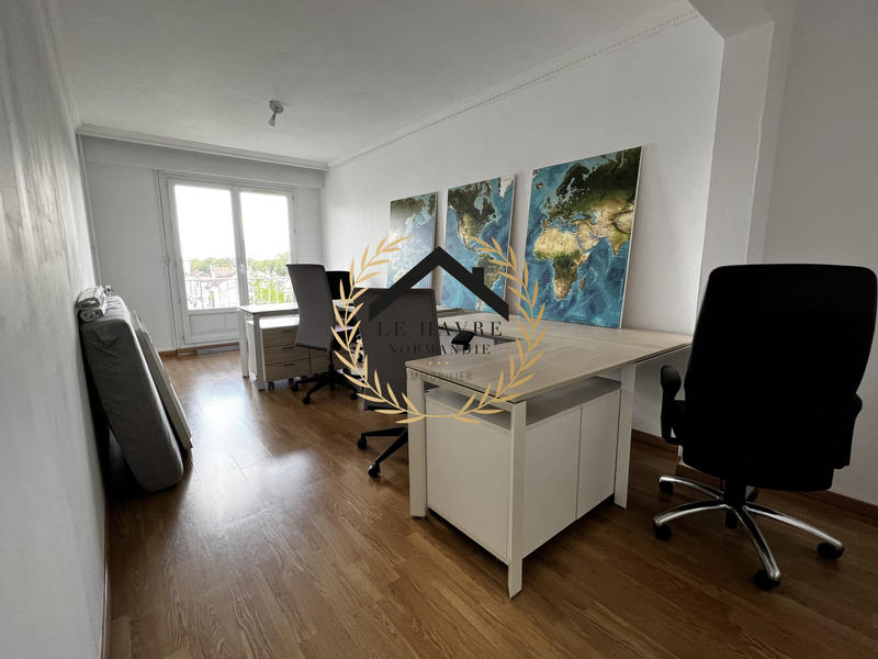 Appartement - 103 m² - 4 pièces