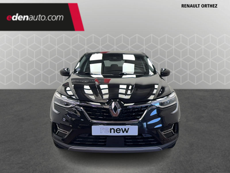 Renault Arkana mild hybrid 140 Edc Fap - 22 Evolution