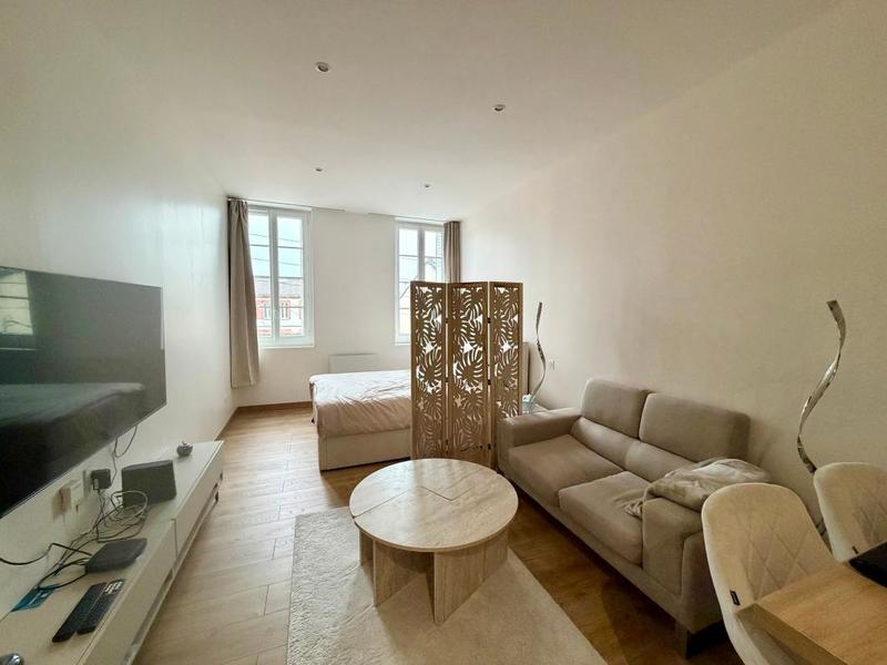 Appartement - 34 m² - 1 pièce