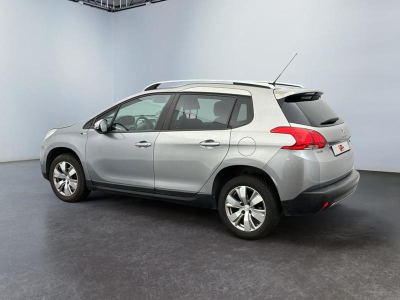 Peugeot 2008 1.6 BlueHDi 75ch Bvm5 Style