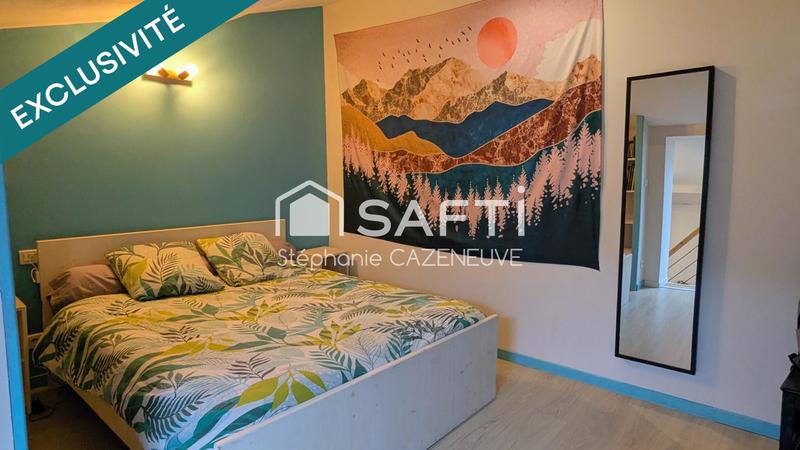 Maison - 103 m² - 5 pièces