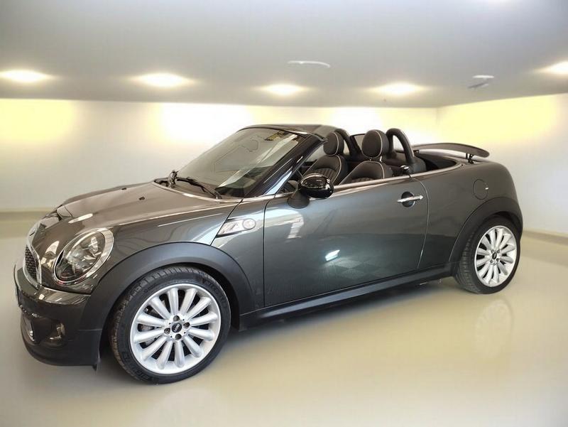 Mini Cooper s Roadster 184