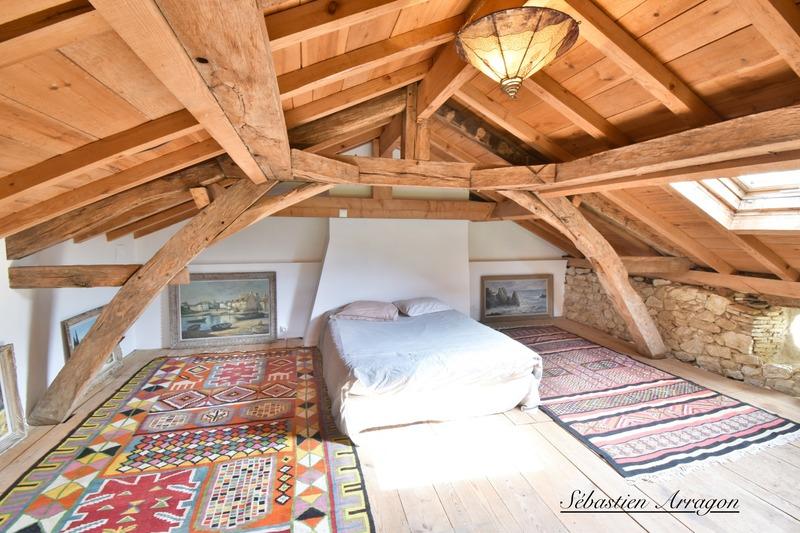 Maison - 135 m² - 5 pièces