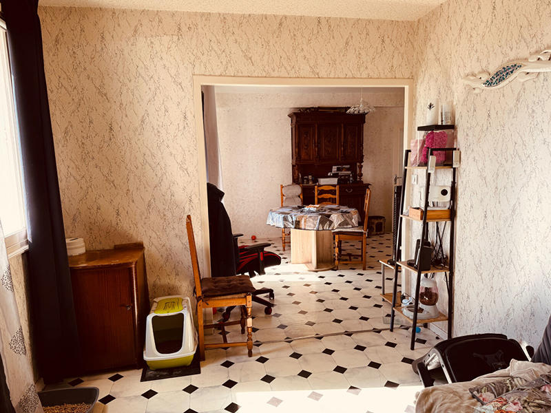 Appartement - 70 m² - 4 pièces