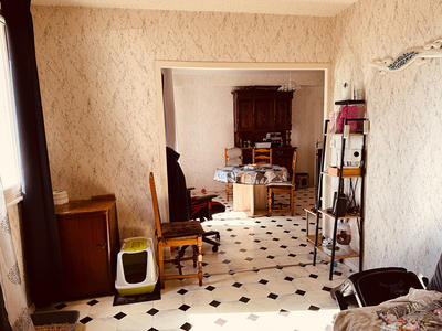 Appartement - 70 m² - 4 pièces