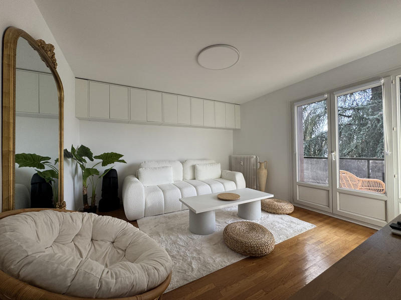 Appartement - 56 m² - 3 pièces