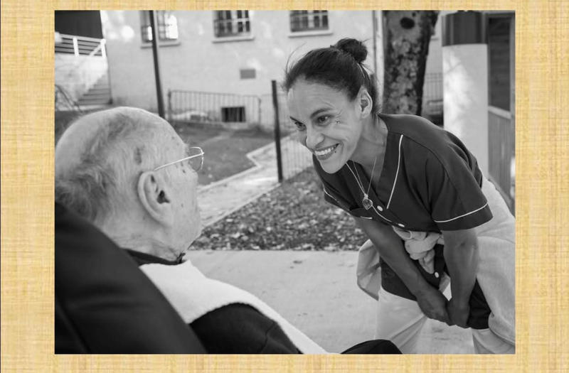 Expo photo | Moments de vie en... Ehpad