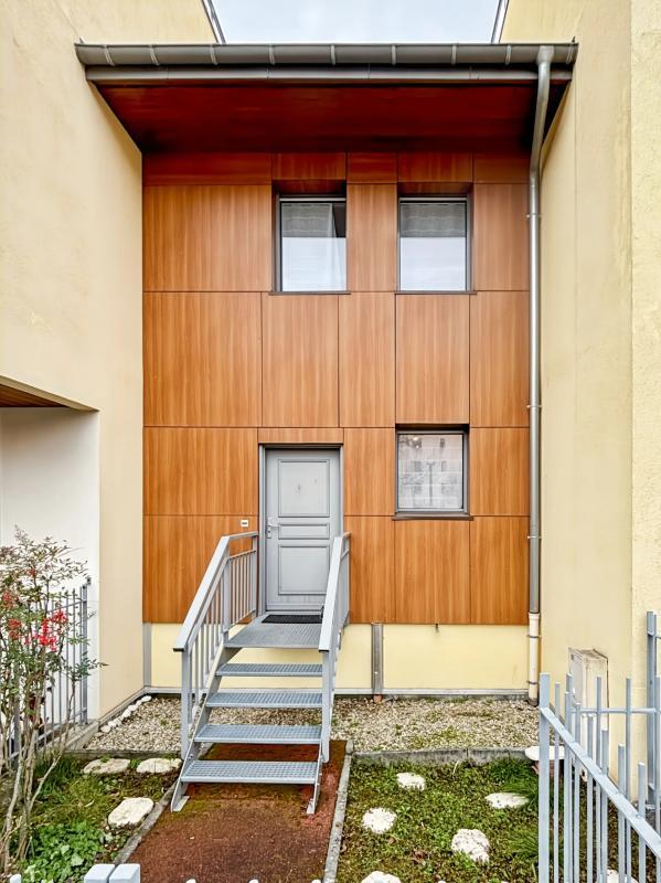 Duplex - 80 m² - 3 pièces