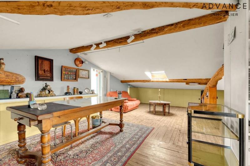 Duplex - 112 m² - 4 pièces