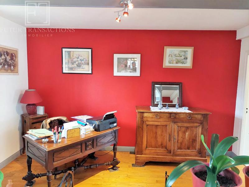 Maison - 160 m² - 7 pièces