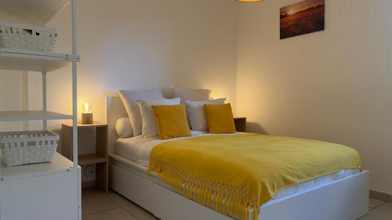 Appartement - 44 m² - 2 pièces