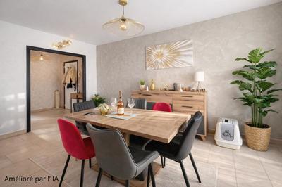 Appartement - 70 m² - 3 pièces