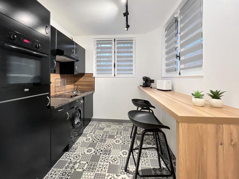 Appartement - 41 m² - 2 pièces