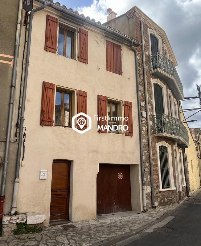 Maison - 54 m² - 3 pièces