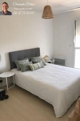 Appartement - 44 m² - 1 pièce