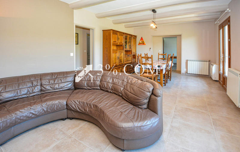 Maison - 115 m² - 5 pièces