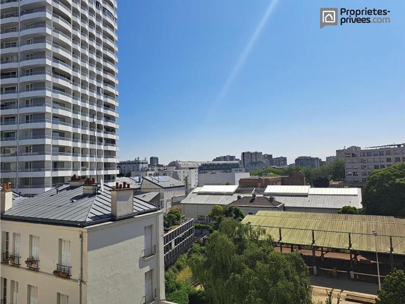 Appartement - 35 m² - 2 pièces