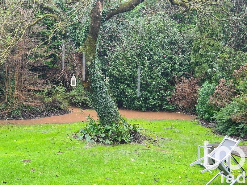 Maison - 153 m² - 7 pièces