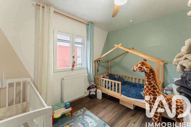 Appartement - 70 m² - 3 pièces