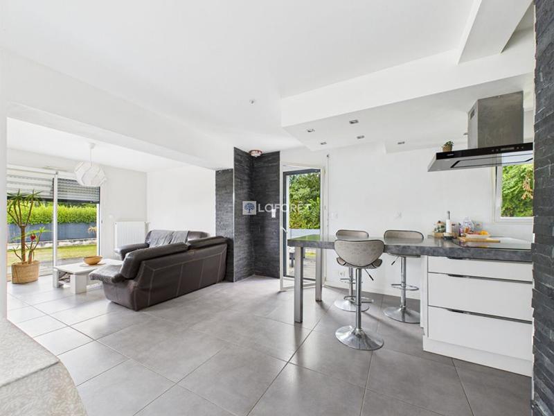 Maison - 119 m² - 5 pièces