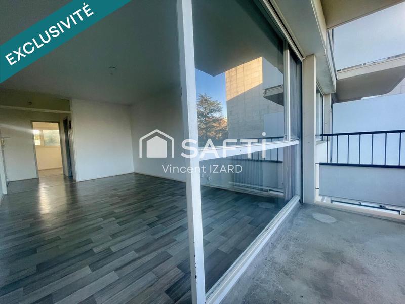 Appartement - 78 m² - 4 pièces