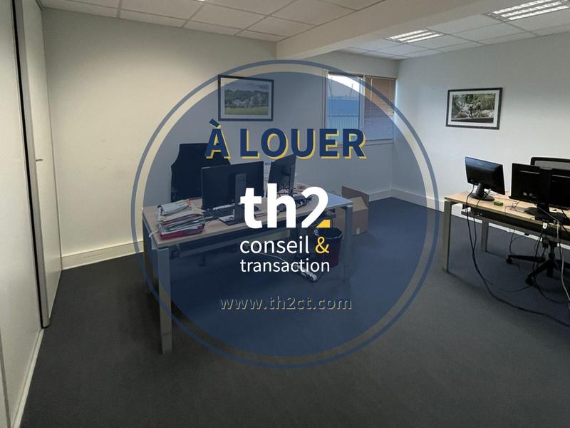 Bureau - 570 m²