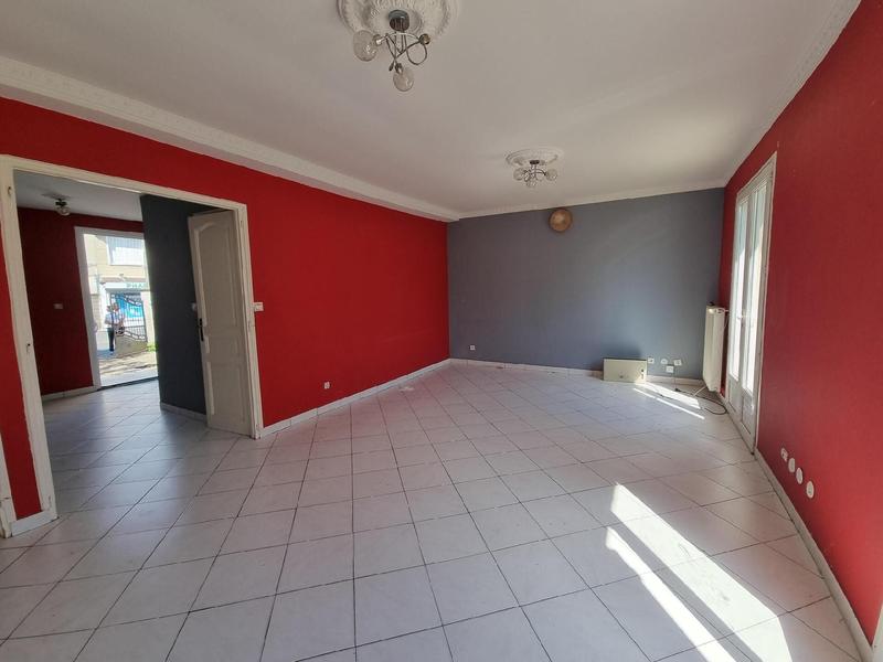 Maison - 80 m² - 4 pièces