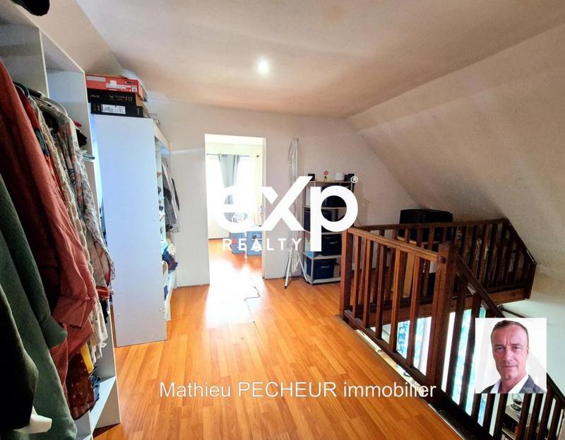 Maison - 96 m² - 4 pièces