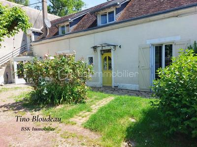 Maison ancienne - 119 m² - 5 pièces