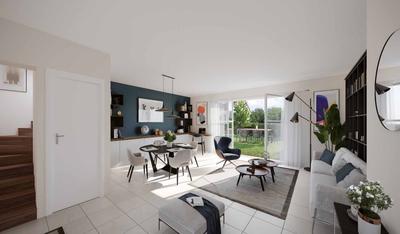 Maison - 114 m² - 5 pièces