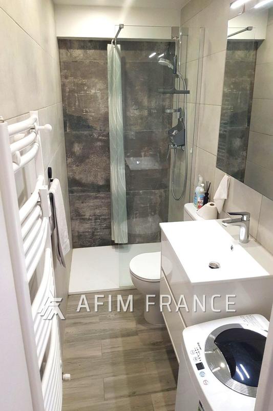 Appartement - 16 m² - 1 pièce