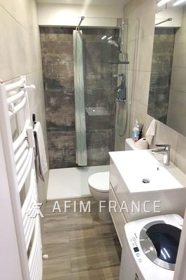 Appartement - 16 m² - 1 pièce